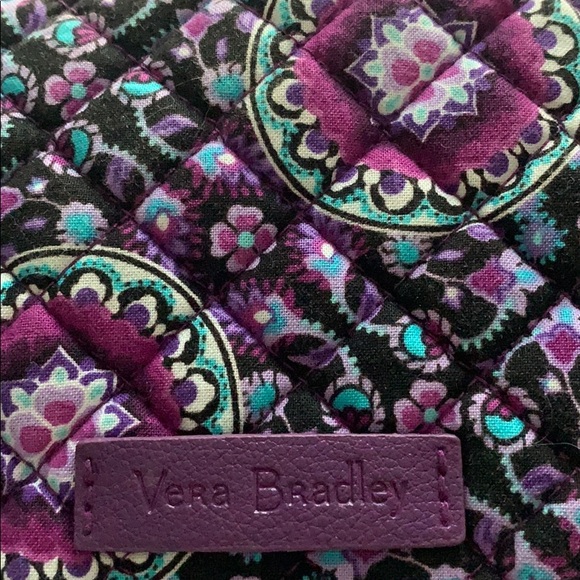 Vera Bradley mini shoulder purse - Picture 4 of 4